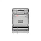 Плита Electrolux LKG604013K ELECTROLUX LKG604013K 950173 - изображение 2
