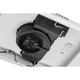 Витяжка кухонна GRANADO Toses 1603-450 white (GCH1016345055) GRANADO GCH1016345055 947829 - зображення 5