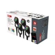 Прожектор EMOS ZIW194R 4шт 7 Вт RGBIC WIFI (ZIW194R) EMOS ZIW194R 965625 - изображение 8