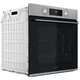 Духова шафа Whirlpool OMK58HU1X Whirlpool OMK58HU1X 946461 - зображення 2