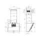 Вытяжка кухонная Gorenje WHI6SYB Gorenje WHI6SYB 946071 - изображение 5