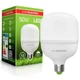 Лампочка EUROELECTRIC HP LED Plastic T140 50W E40 6500K (LED-HP-50406/T140(P)) EUROELECTRIC LED-HP-50406/T140(P) 965169 - изображение 2