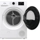Сушильна машина Gorenje DPNE 83 GNLWIFI/UA (DPNE83GNLWIFI/UA) Gorenje DPNE83GNLWIFI/UA 951880 - зображення 4