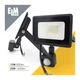 Прожектор ELM MATRIX S- 10-41 6500 з датчиком (26-0034) ELM 26-0034 964418 - зображення 2