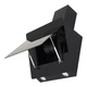 Вытяжка кухонная Interline BRAVO BL A/60/GL/K (BRAVOBLA/60/GL/K) INTERLINE BRAVOBLA/60/GL/K 946021 - изображение 4