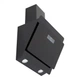 Вытяжка кухонная Interline BRAVO BL A/60/GL/K (BRAVOBLA/60/GL/K) INTERLINE BRAVOBLA/60/GL/K 946021 - изображение 5