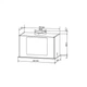 Витяжка кухонна Grunhelm GVB 430 TB Grunhelm GVB 430 TB 971907 - зображення 6