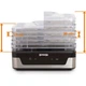 Сушка для овощей и фруктов Gorenje FDK400DE Gorenje FDK400DE 959033 - изображение 8