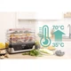 Сушка для овощей и фруктов Gorenje FDK400DE Gorenje FDK400DE 959033 - изображение 9