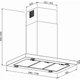 Вытяжка кухонная GRANADO Segovia 5913-1200 inox (GCH969377) GRANADO GCH969377 948020 - изображение 9