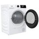 Сушильная машина Gorenje D2HNE7E/UA Gorenje D2HNE7E/UA 952001 - изображение 7