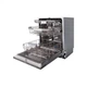 Посудомоечная машина Interline DWI 760 DSV WA INTERLINE DWI 760 DSV WA 951347 - изображение 3