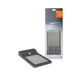 Прожектор Osram на сонячній батареї DOORLED SOLAR 3w (320Lm) 4000K датчик ру (4058075267862) OSRAM 4058075267862 963218 - зображення 3