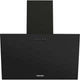 Витяжка кухонна Interline TEFFI SLIM BL A/60/GL/PB INTERLINE TEFFI SLIM BL A/60/GL/PB 947957 - зображення 1