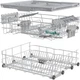 Посудомоечная машина Gorenje GS643E90W Gorenje GS643E90W 951381 - изображение 11