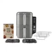 Мультипіч Ninja Double Stack XL 2-Level Air Fryer 9,5 л (SL400EU) Ninja SL400EU 958363 - зображення 7