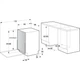 Посудомийна машина Gorenje GV673A65 Gorenje GV673A65 951407 - зображення 2