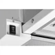 Витяжка кухонна GRANADO Telde 603-700 white glass (GCH16355) GRANADO GCH16355 947369 - зображення 3