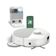 Пилосос iRobot Roomba Combo 405+ (White) (G185240) iRobot G185240 965830 - зображення 1
