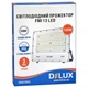 Прожектор Delux FMI 13 LED 150Вт 6500K_IP65 серый (90023953) DELUX 90023953 965732 - зображення 2