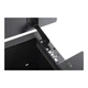 Вытяжка кухонная Interline GOLF BK A/60/PB/GL/T INTERLINE GOLF BK A/60/PB/GL/T 946395 - изображение 10