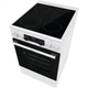 Плита Gorenje GECS 5C70 WA (GECS5C70WA) Gorenje GECS5C70WA 949902 - изображение 4