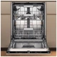 Посудомоечная машина Whirlpool W7IHT58T Whirlpool W7IHT58T 951245 - изображение 5
