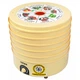 Сушка для овочів та фруктів Rotex RD660-Y Rotex RD660-Y 958853 - зображення 1