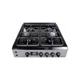 Плита Artel Apetito 04-E Grey ARTEL Apetito 04-E Grey 950597 - изображение 5