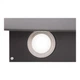 Витяжка кухонна Interline ALTEA BK A 60 PB/GL/A (ALTEABKA60PB/GL/A) INTERLINE ALTEABKA60PB/GL/A 946009 - зображення 5