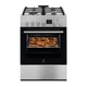 Плита Electrolux LKK664220X ELECTROLUX LKK664220X 950248 - изображение 1