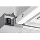 Витяжка кухонна GRANADO Telde 603-700 inox black glass (GCH16371) GRANADO GCH16371 946924 - зображення 4