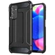 Противоударный чехол с усиленными углами Immortal для Samsung Galaxy A24 4G (Черный) Epik (165838) - изображение 2