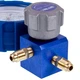 Манометрический коллектор 1- вентильный VMG -1-U-L VALUE Type 3 (R404 R407 R22 R134) - изображение 4