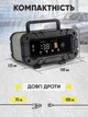 Зарядное устройство универсальное для аккумулятора автомобиля 6A 12V импульсное - изображение 4