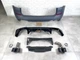 Комплект обвісу BMW X3 G01 2018-2021 у стилі X3M F97 для BMW X3 G01 2018-2024 (7926) - зображення 3