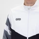 Олимпийка (мастерка) Retro JAKO 9811 L Чёрный (4059562207934) - изображение 5