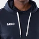 Свитер с капюшоном (Худи) Base JAKO 6765 L Синий (4059562377828) - изображение 4