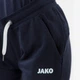 Спортивні штани Base з манжетами (жіночі) JAKO 6565D 36 Синій (4059562554984) - зображення 2