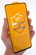 Защитное стекло для Xiaomi Redmi Note 14 4G 9D - изображение 2