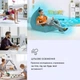 Воздухоохладитель Klarstein Skyscraper Ice Smart 4-в-1 (10040206) Белый - изображение 4