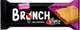Упаковка мультизлаковых снеков АВК Brunch сэндвич с кусочками лесных ягод 56 г х 15 шт (4823105817870) - изображение 2