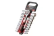 Набор инструмента на планке Intertool 1/2" x 20 ед. Storm (ET-8016) - изображение 1