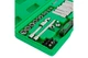 Набор инструмента Intertool 1/4" 36 ед. (ET-6036SP) - изображение 7