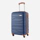 Чемодан 39 л Semi Line T5714-1 Синий (5903563571411) - изображение 3