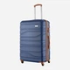 Чемодан 101 л Semi Line T5714-3 Синий (5903563571435) - изображение 3
