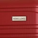 Валіза 39 л Semi Line T5716-1 Вишнева (5903563571619) - зображення 7