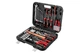 Набор инструмента Intertool 1/4" x 1/2" 100 ед. Storm (ET-8100) - изображение 1