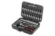 Набор инструмента Intertool 1/4" 46 ед. Storm (ET-8046) - изображение 1