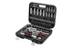 Набор инструмента Intertool 1/4" x 1/2" 110 ед. Storm (ET-8110) - изображение 1